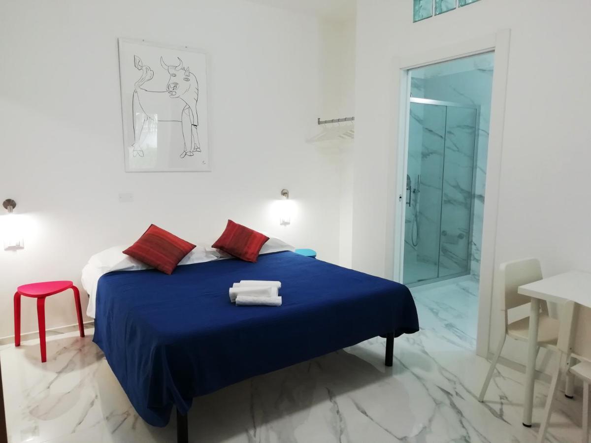 B&B L'Altare Bianco Vieste Exterior foto