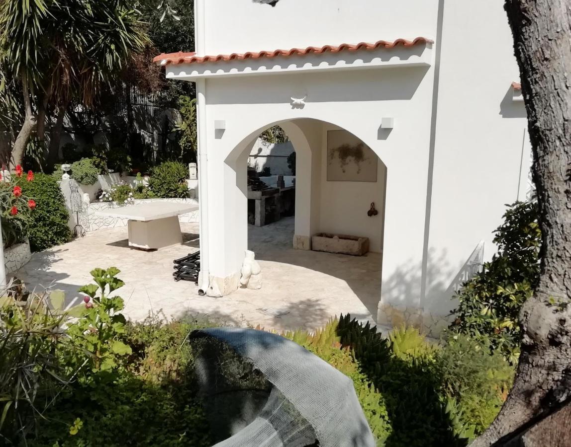 B&B L'Altare Bianco Vieste Exterior foto