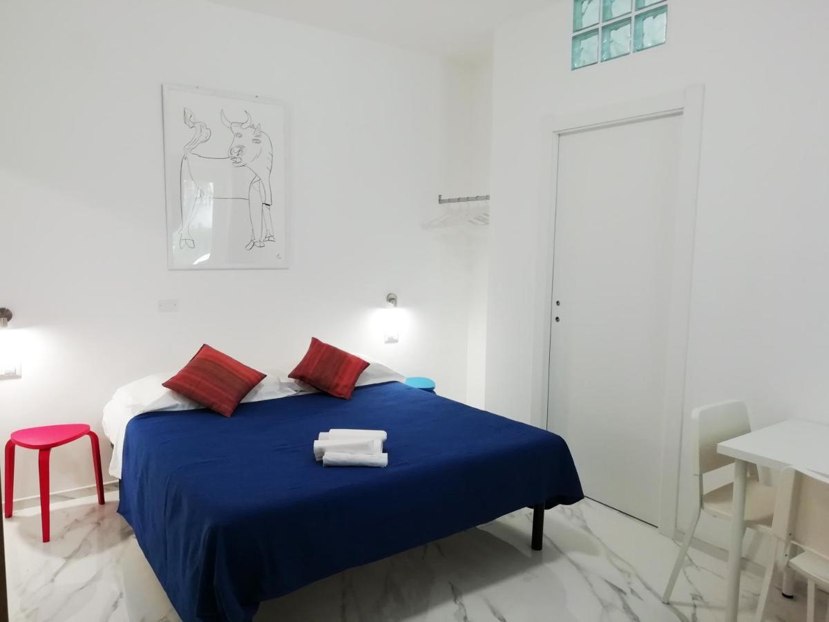 B&B L'Altare Bianco Vieste Exterior foto
