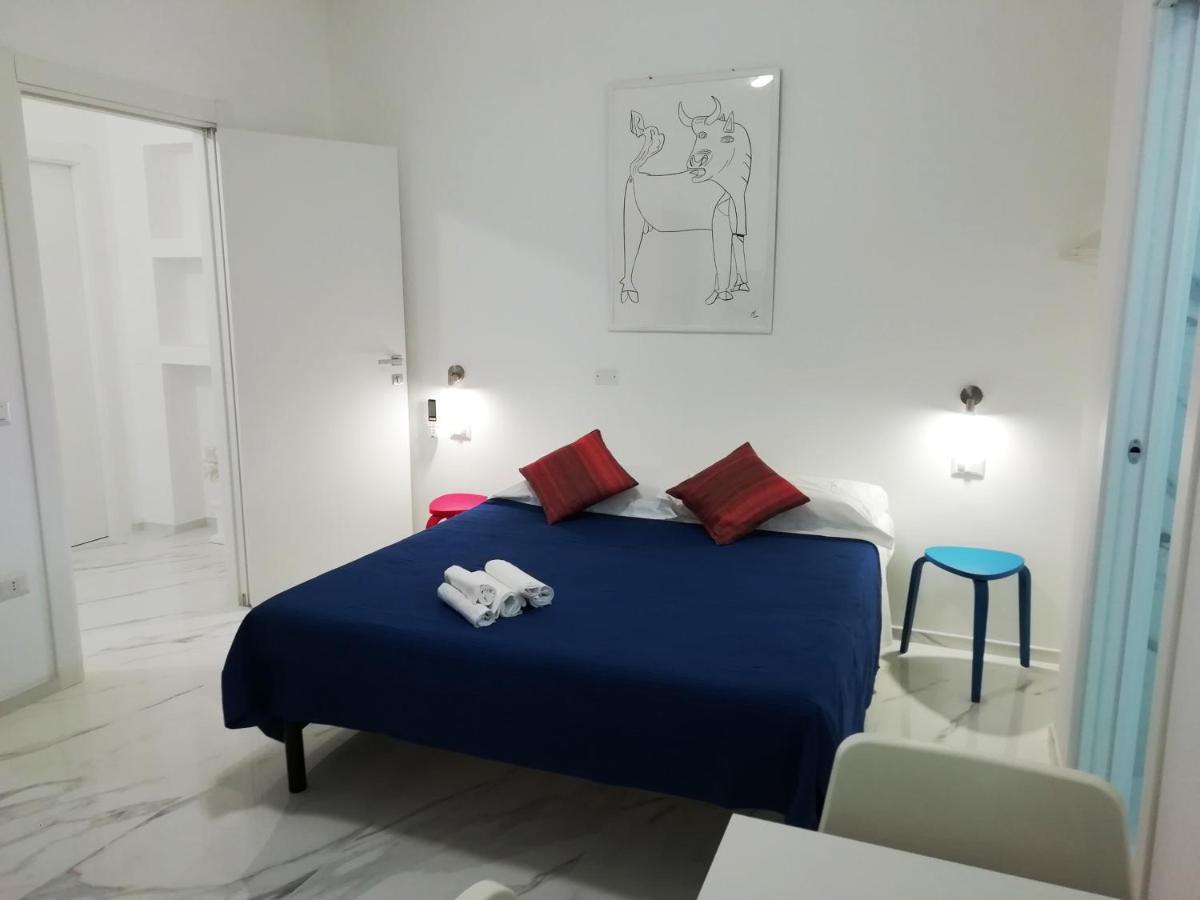 B&B L'Altare Bianco Vieste Exterior foto