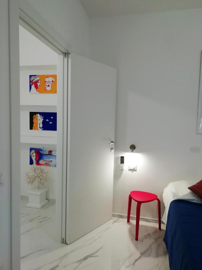 B&B L'Altare Bianco Vieste Exterior foto