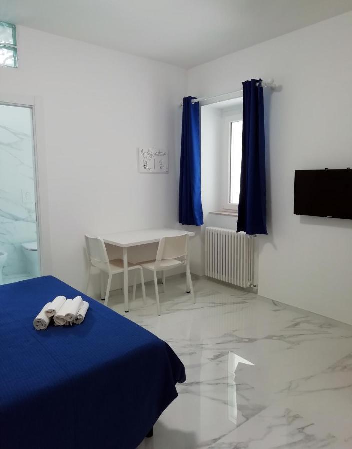 B&B L'Altare Bianco Vieste Exterior foto