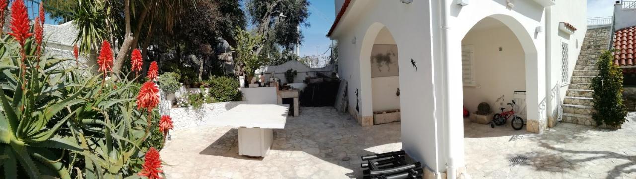 B&B L'Altare Bianco Vieste Exterior foto