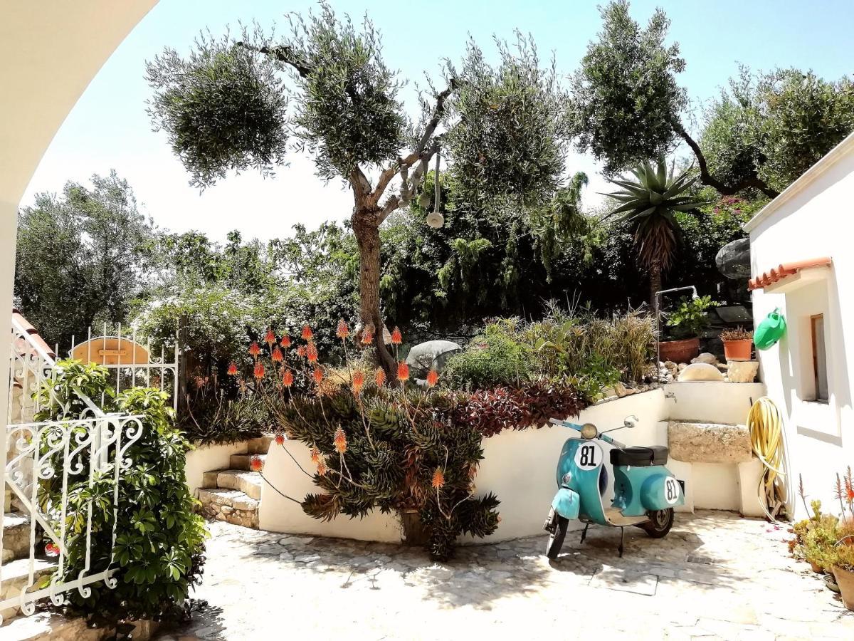 B&B L'Altare Bianco Vieste Exterior foto