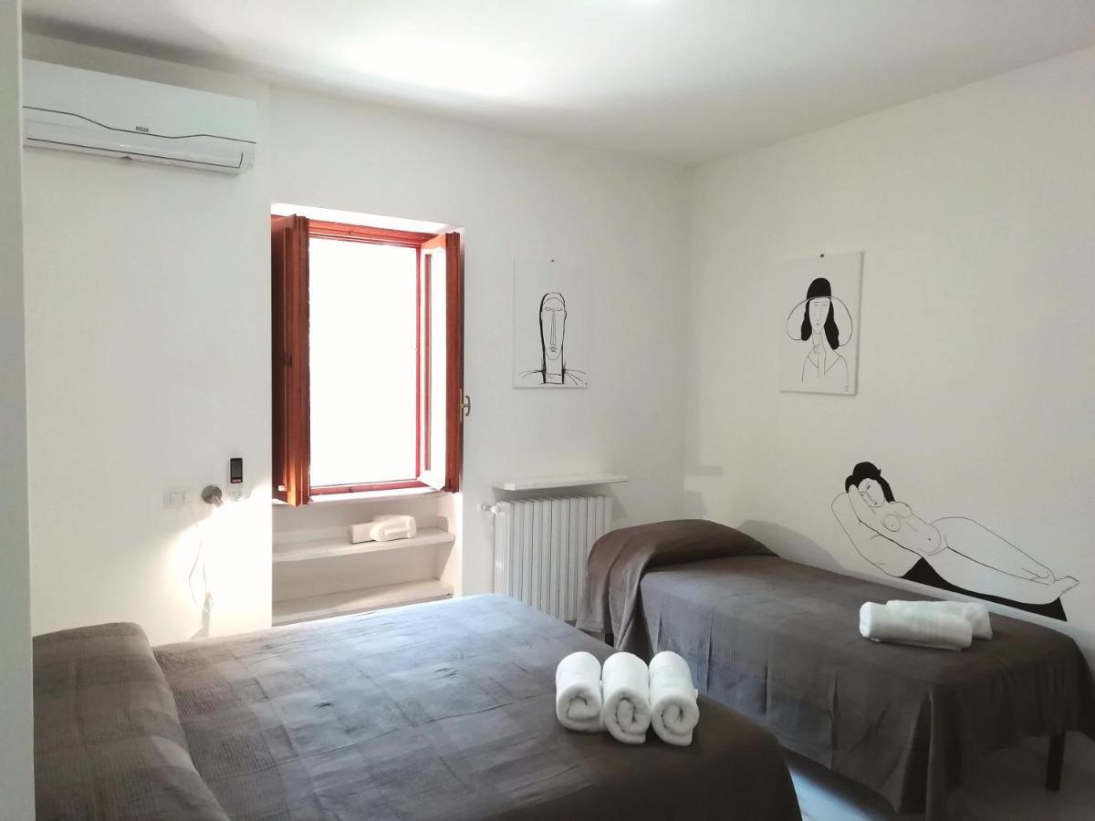 B&B L'Altare Bianco Vieste Exterior foto