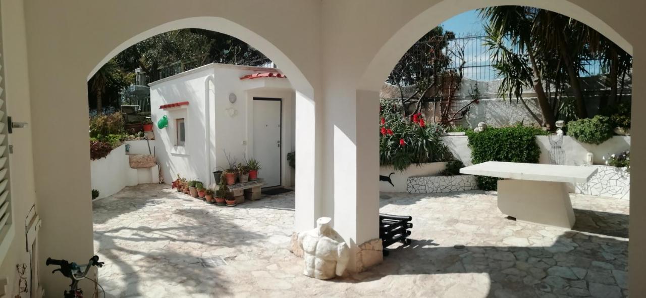 B&B L'Altare Bianco Vieste Exterior foto