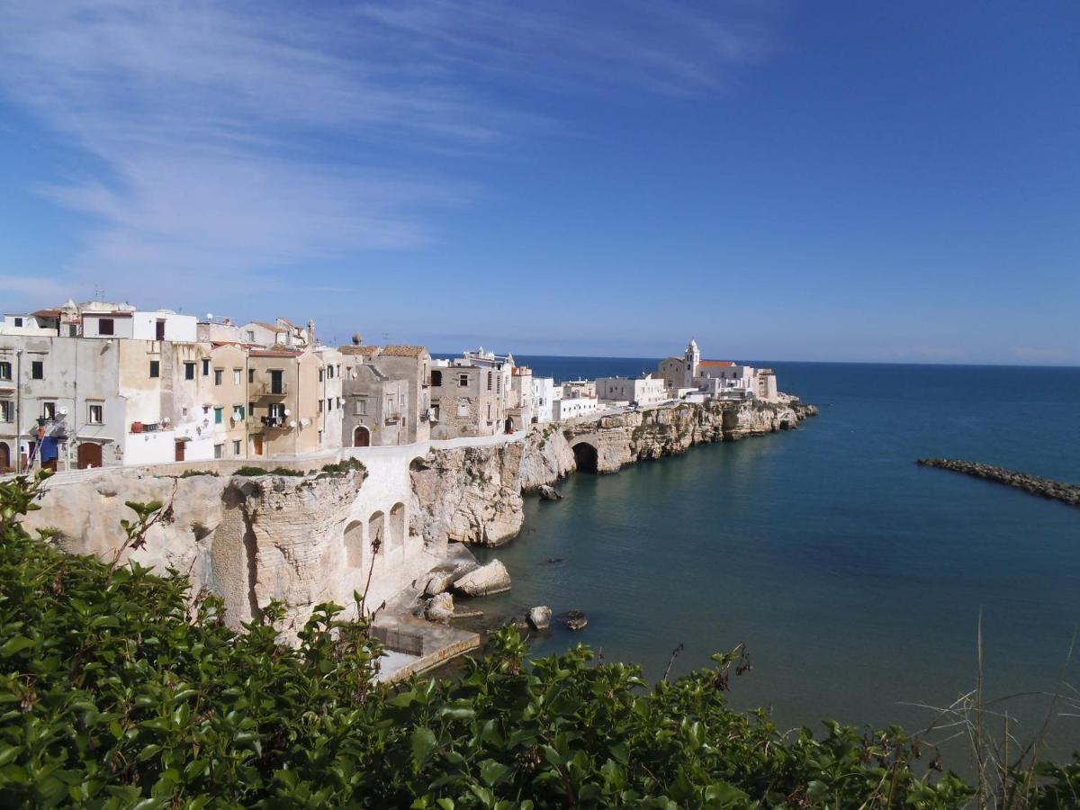 B&B L'Altare Bianco Vieste Exterior foto