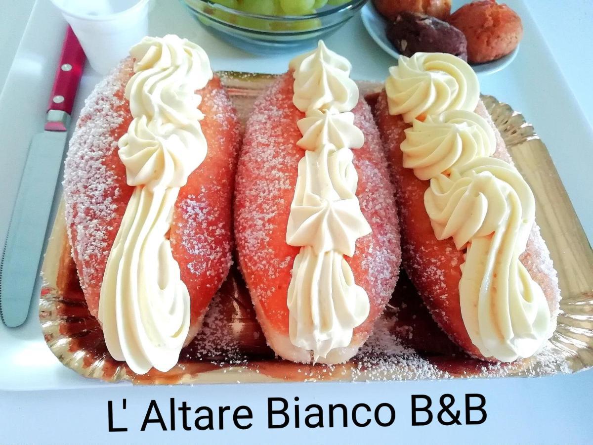 B&B L'Altare Bianco Vieste Exterior foto