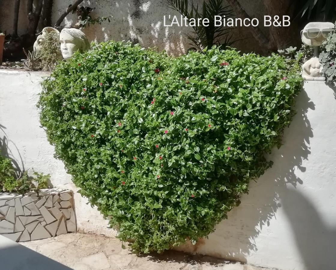 B&B L'Altare Bianco Vieste Exterior foto