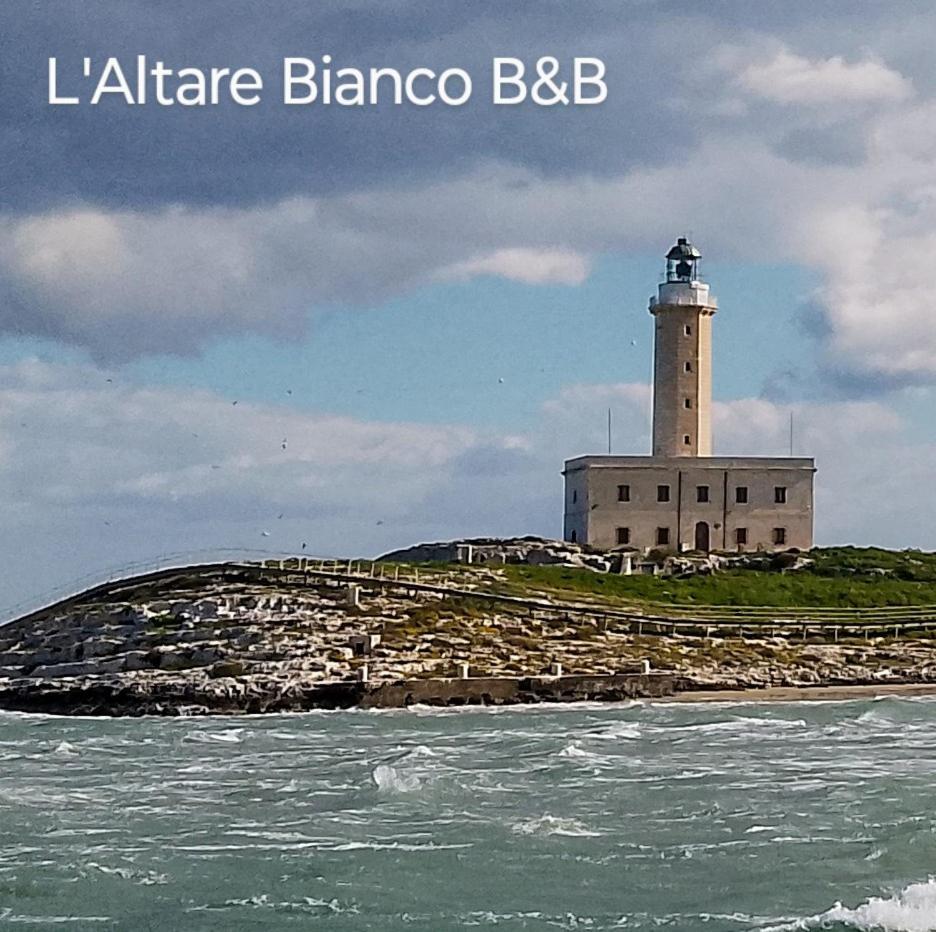 B&B L'Altare Bianco Vieste Exterior foto